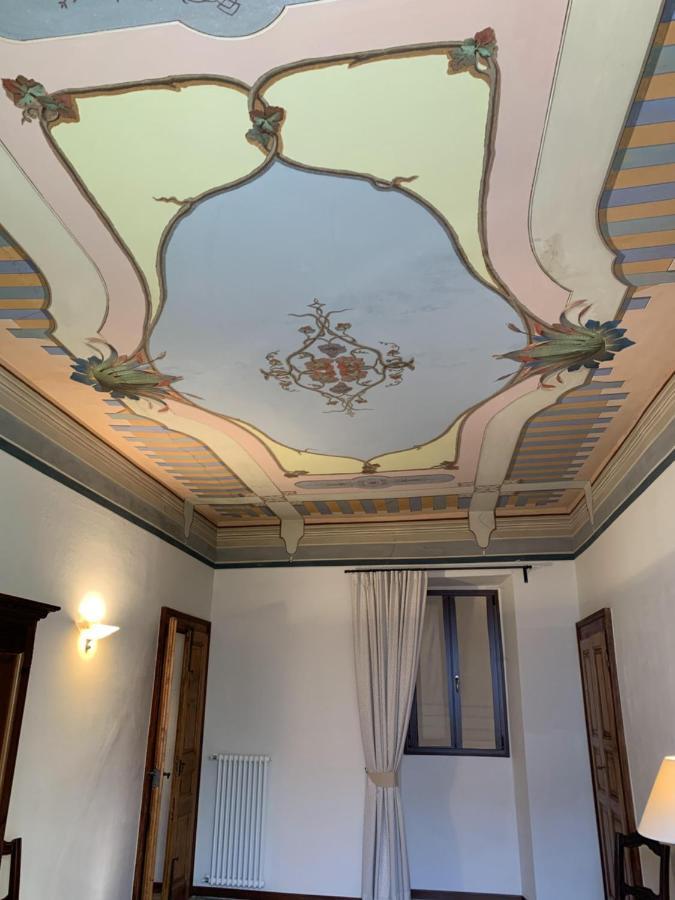 Ferienwohnung Sogni Nel Castello Crevoladossola Exterior foto