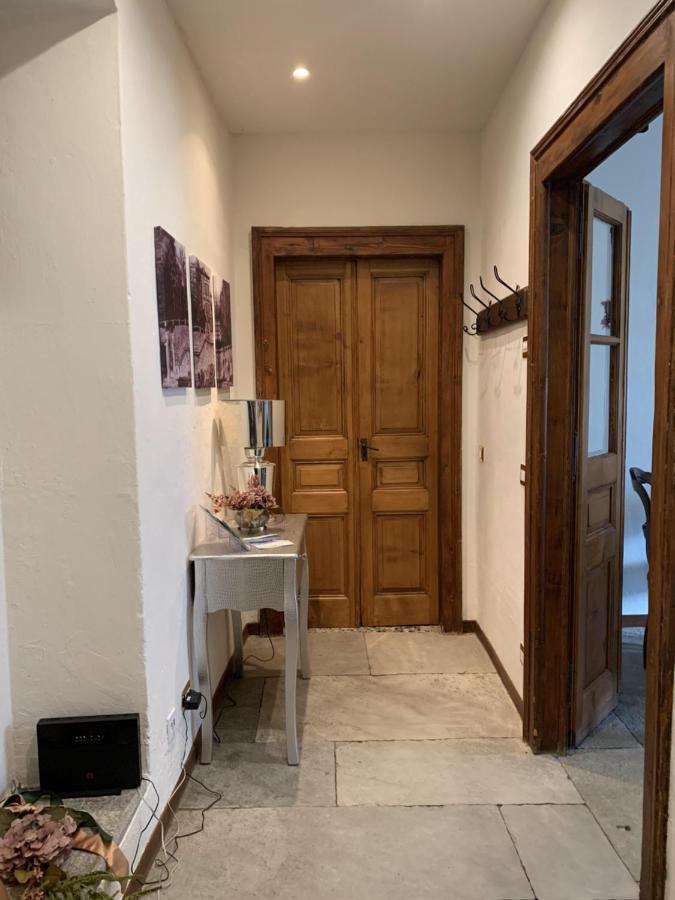 Ferienwohnung Sogni Nel Castello Crevoladossola Exterior foto