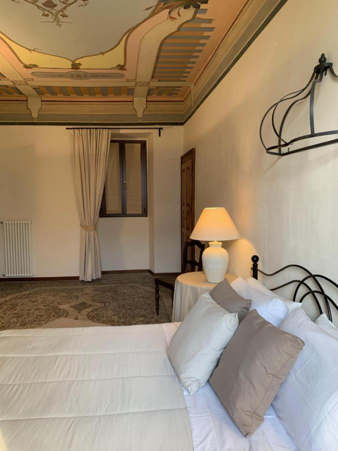 Ferienwohnung Sogni Nel Castello Crevoladossola Exterior foto