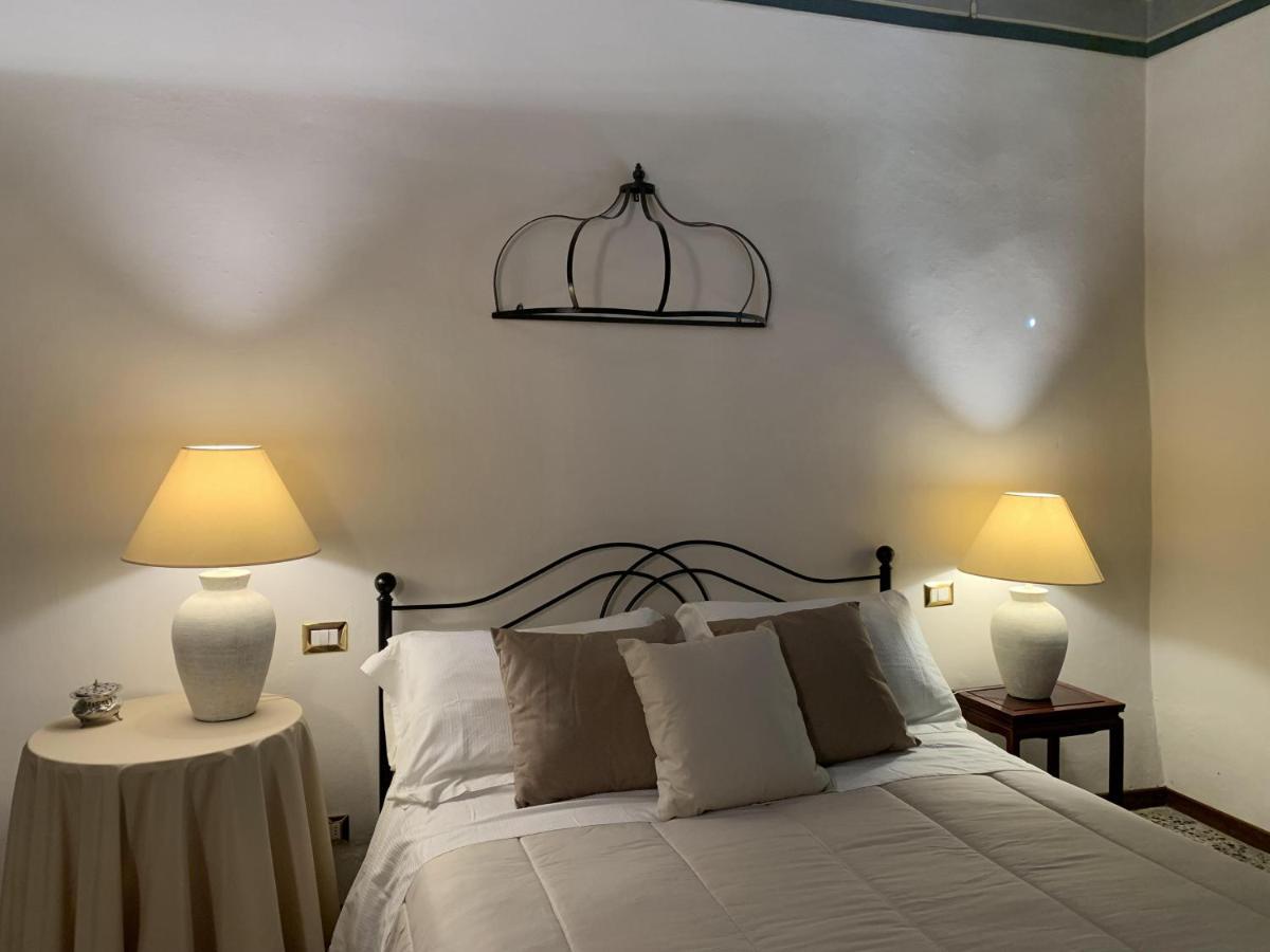Ferienwohnung Sogni Nel Castello Crevoladossola Exterior foto