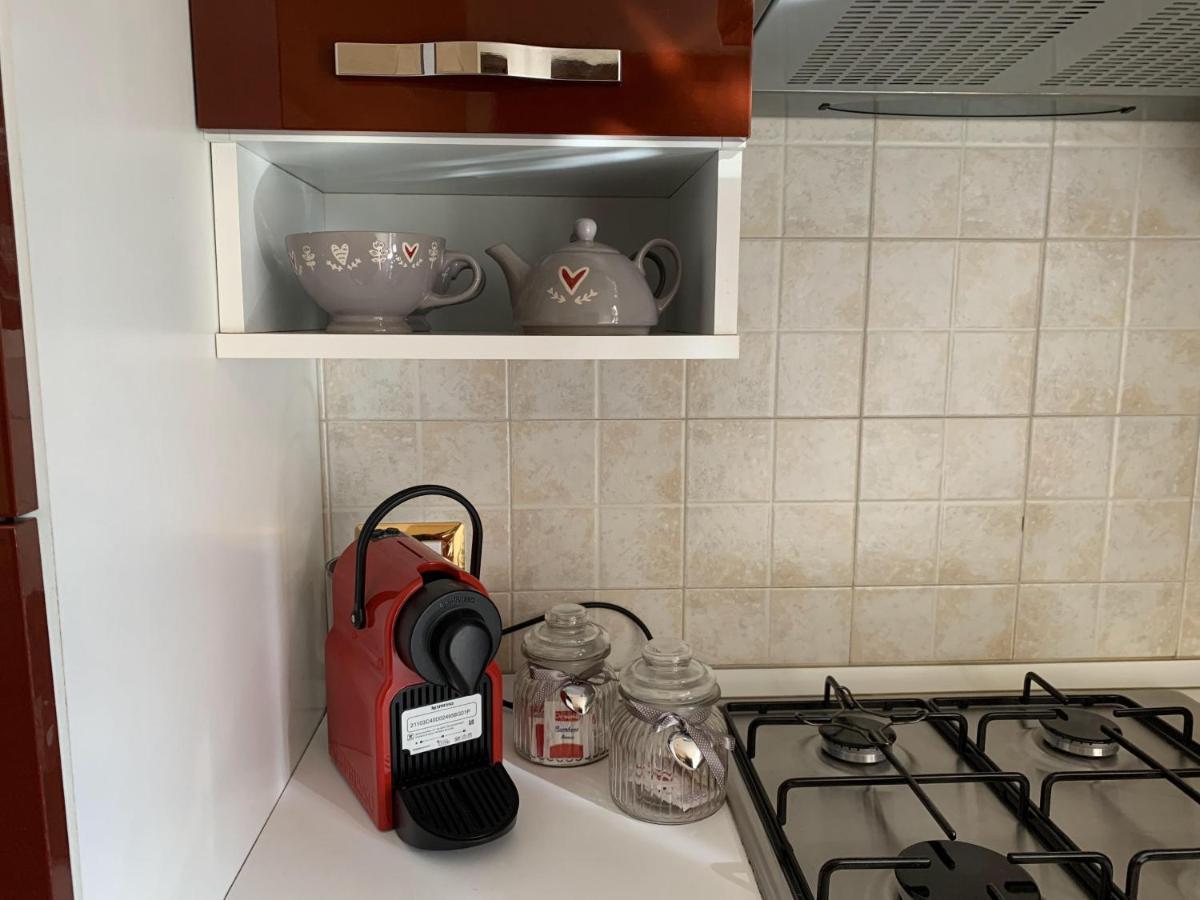 Ferienwohnung Sogni Nel Castello Crevoladossola Exterior foto