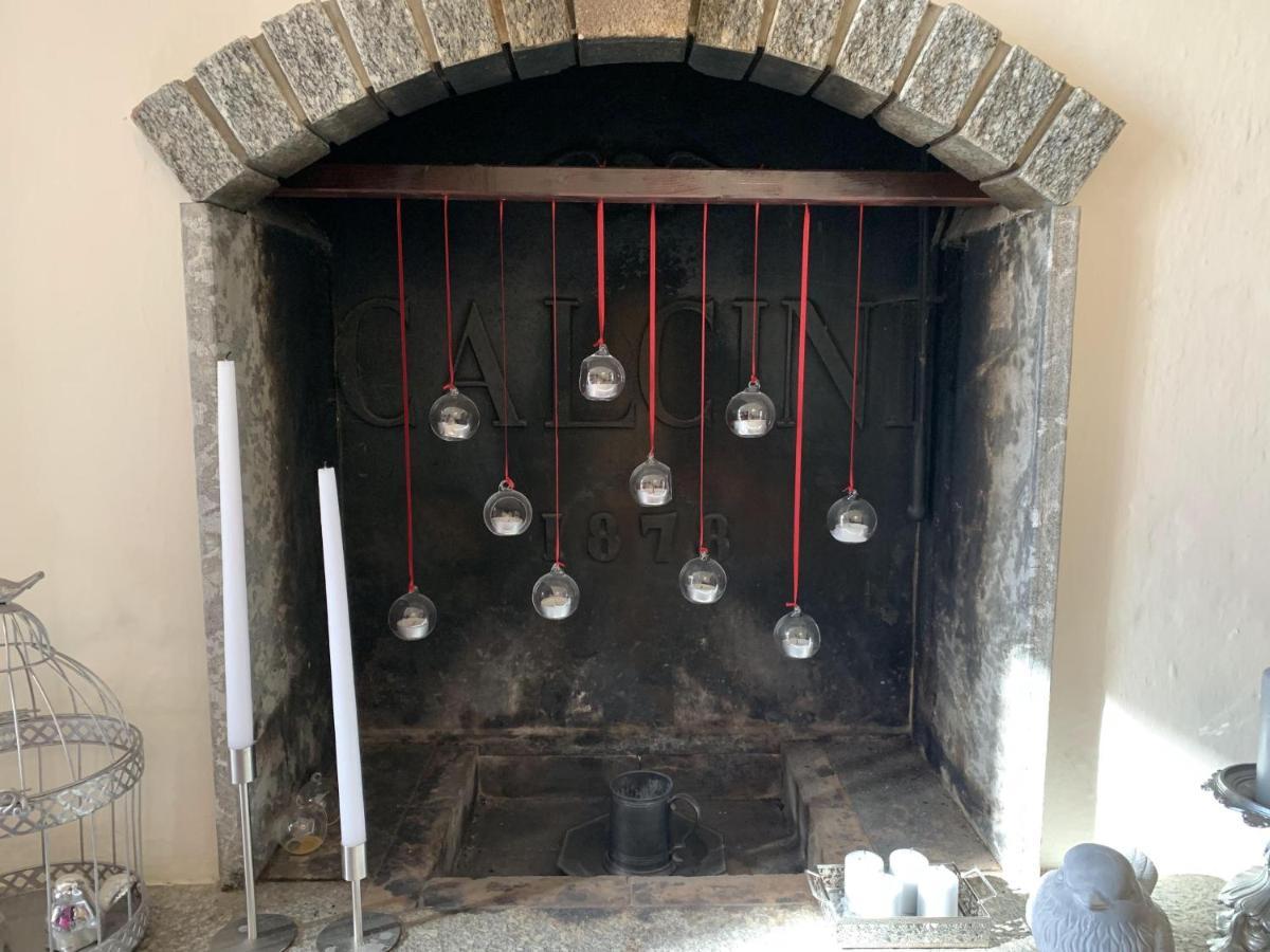 Ferienwohnung Sogni Nel Castello Crevoladossola Exterior foto