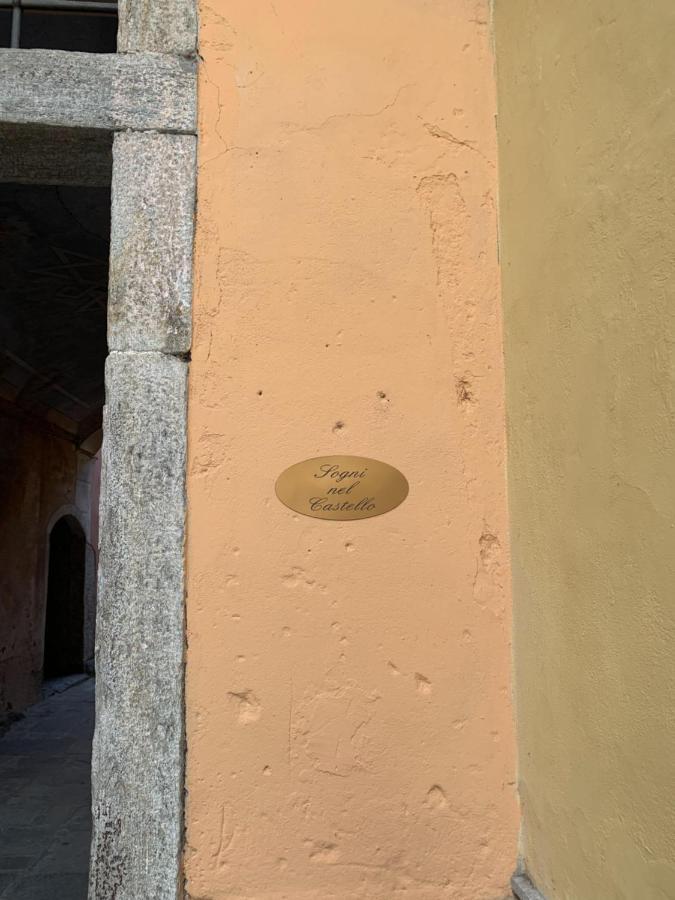 Ferienwohnung Sogni Nel Castello Crevoladossola Exterior foto