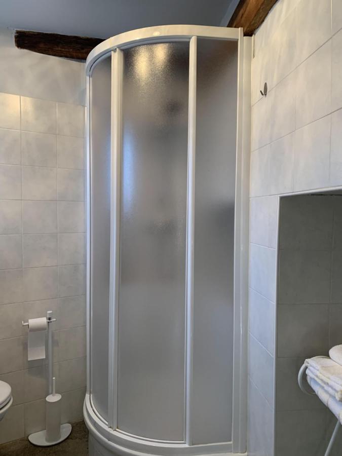 Ferienwohnung Sogni Nel Castello Crevoladossola Exterior foto