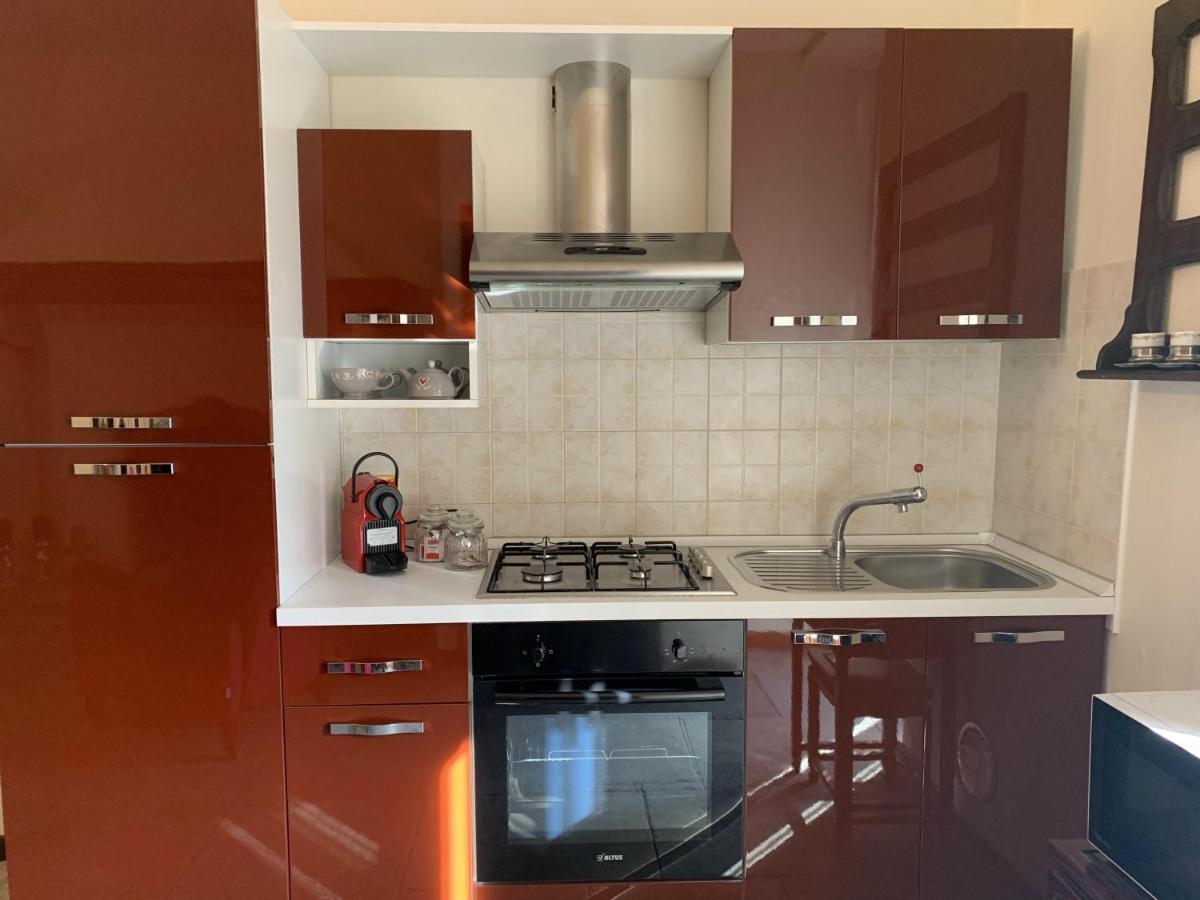 Ferienwohnung Sogni Nel Castello Crevoladossola Exterior foto