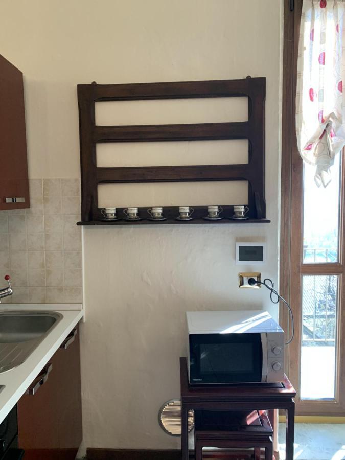 Ferienwohnung Sogni Nel Castello Crevoladossola Exterior foto
