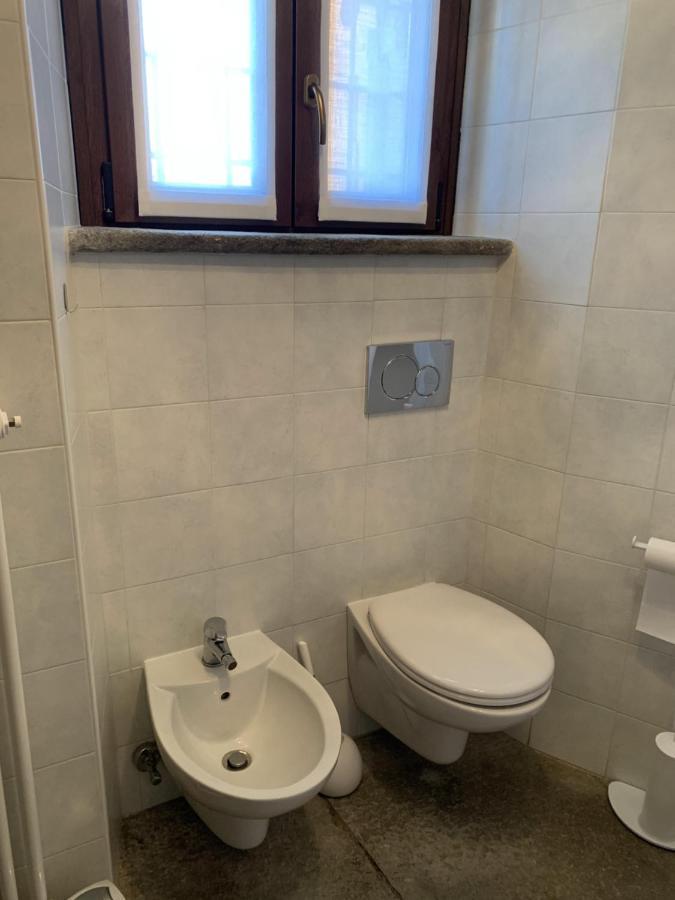 Ferienwohnung Sogni Nel Castello Crevoladossola Exterior foto