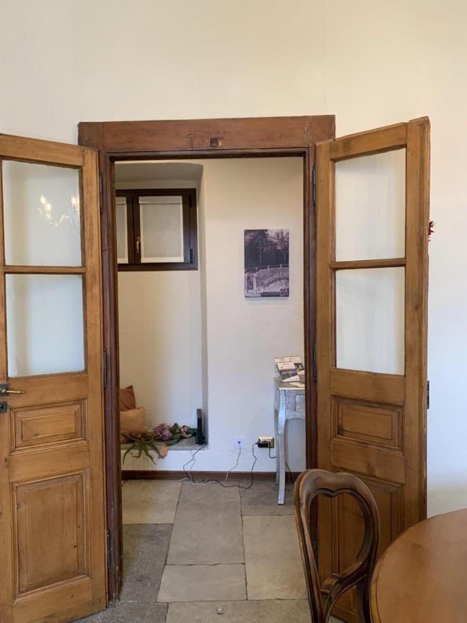 Ferienwohnung Sogni Nel Castello Crevoladossola Exterior foto